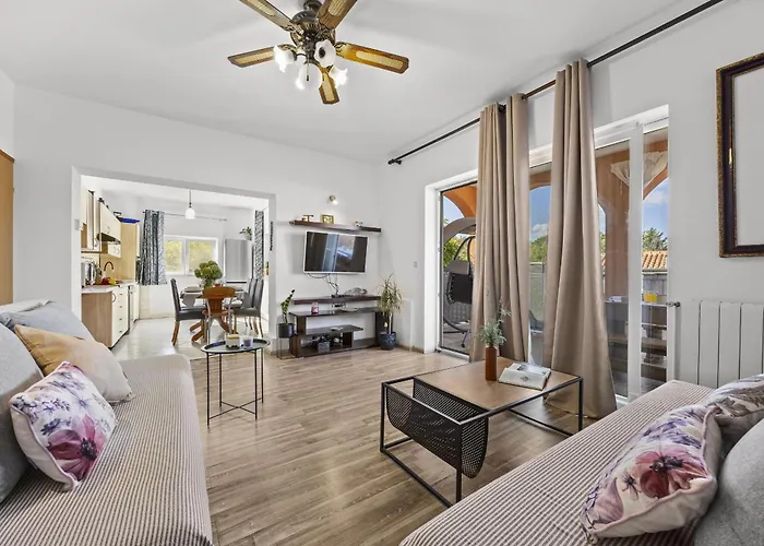 Appartement Es With Pool *