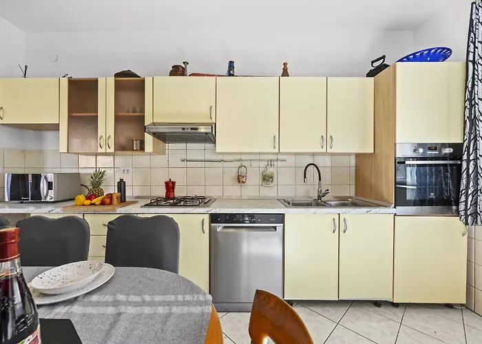 Es With Pool Appartement *