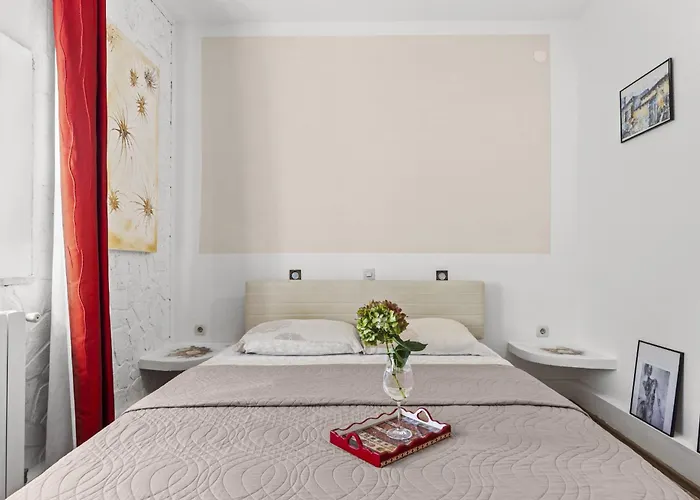 Es With Pool Appartement *