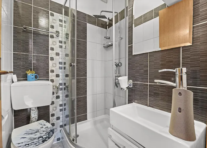 Appartement Es With Pool *