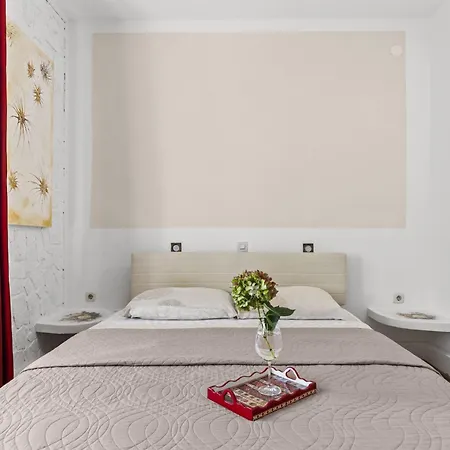 Es With Pool Lägenhet *