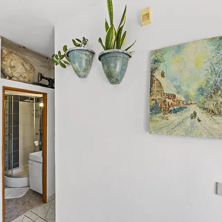 Es With Pool Lägenhet *